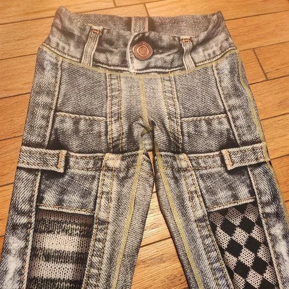 EXCEPTIONAL  LEGGINGS - Picture 3 of 5